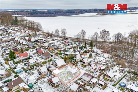 Prodej chaty / chapuly, 50 m² - 20