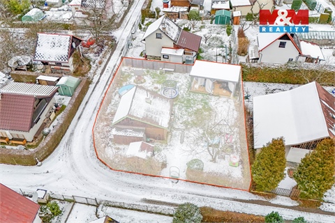 Prodej chaty / chapuly, 50 m² - 0