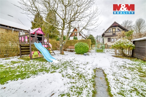 Prodej chaty / chapuly, 50 m² 12