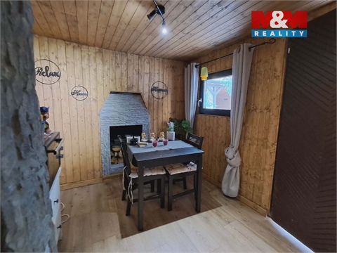 Prodej chaty / chapuly, 50 m² - 0