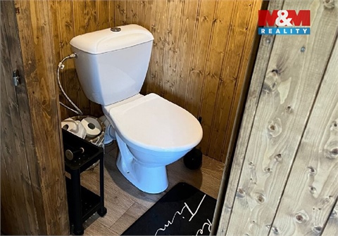 Prodej chaty / chapuly, 50 m² - 8