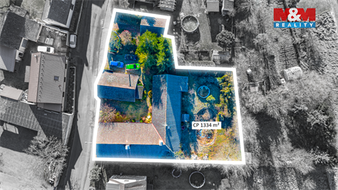 Prodej rodinného domu, 206 m² - 10