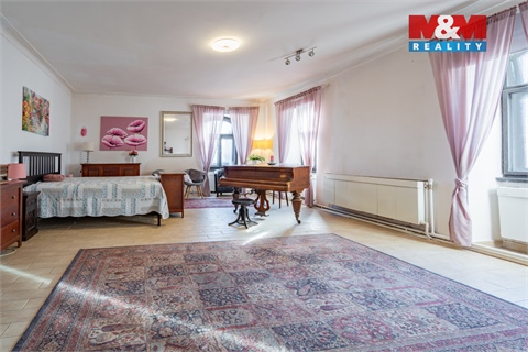 Prodej rodinného domu, 206 m² - 0