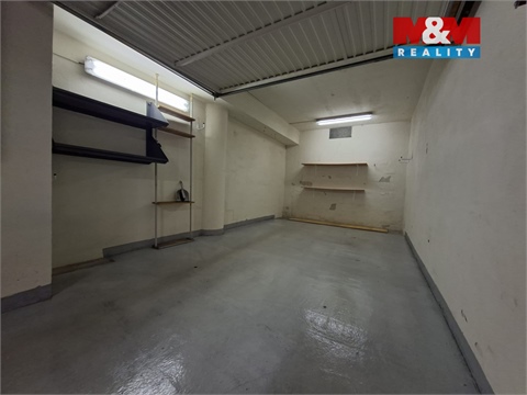Pronájem komerčního objektu, 19 m² - 2