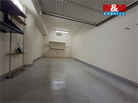 Pronájem komerčního objektu, 19 m² - 4