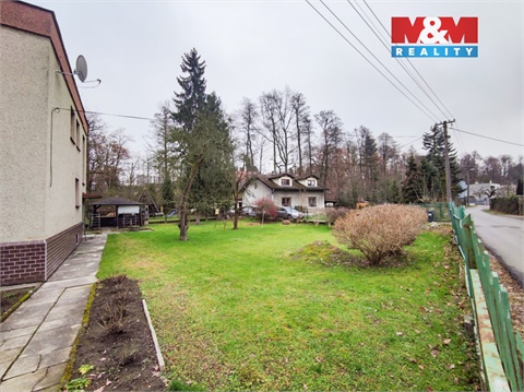 Prodej zahrady, 971 m² - 2