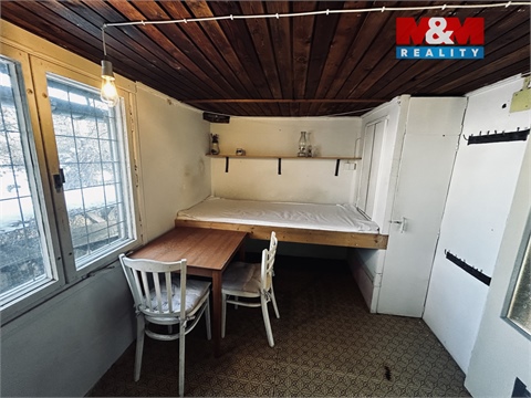 Prodej chaty / chapuly, 20 m² 6