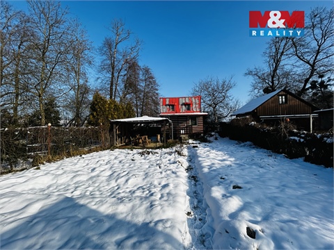 Prodej chaty / chapuly, 20 m² - 0