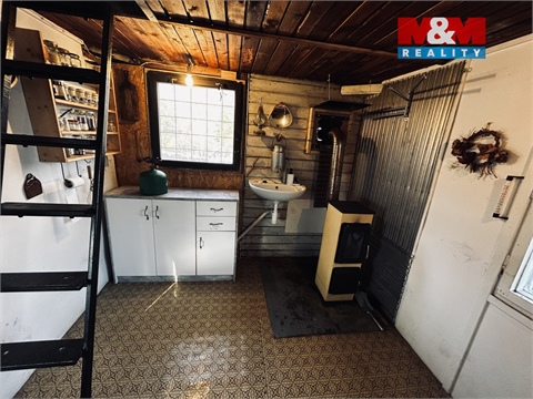 Prodej chaty / chapuly, 20 m² 8