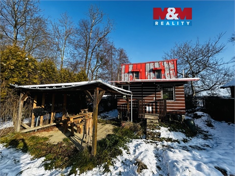 Prodej chaty / chapuly, 20 m² 0