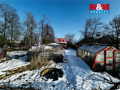 Prodej chaty / chapuly, 20 m² - 2