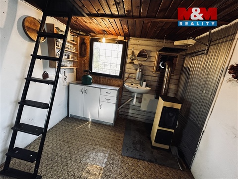 Prodej chaty / chapuly, 20 m² - 6