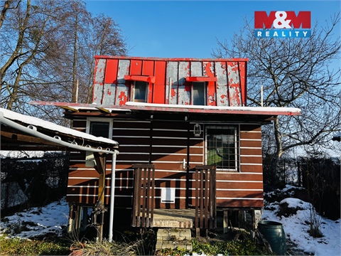 Prodej chaty / chapuly, 20 m² 2