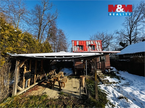 Prodej chaty / chapuly, 20 m² 4