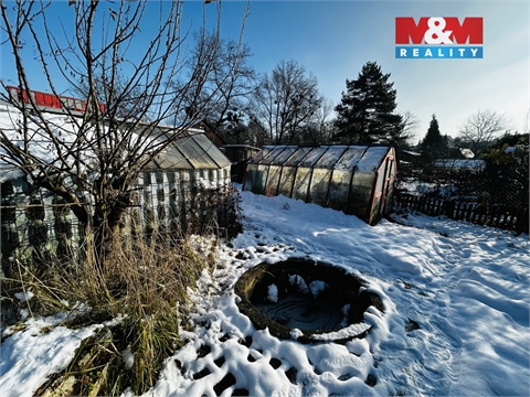 Prodej chaty / chapuly, 20 m² 10