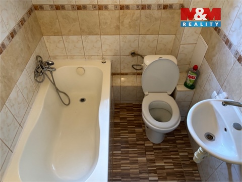 Pronájem bytu 1+1, 37 m² 4