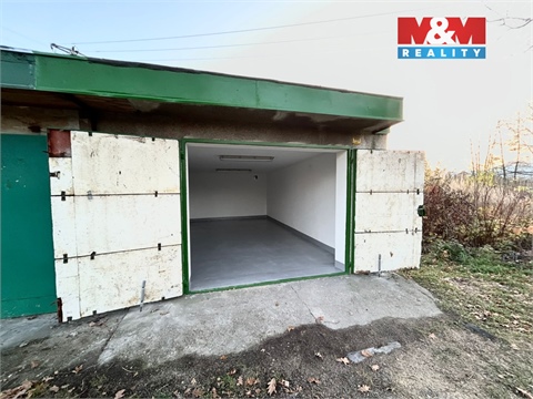 Prodej garáže, 25 m² - 2