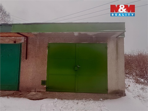 Prodej garáže, 25 m² - 4