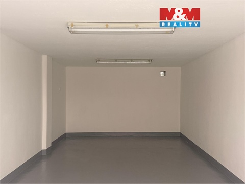 Prodej garáže, 25 m² 0