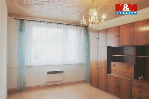 Prodej bytu 3+1, 70 m² 2