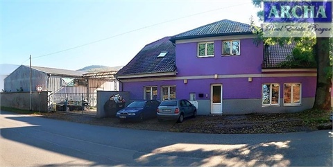 Prodej skladu / haly, 1 490 m² - 10