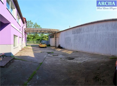 Prodej skladu / haly, 1 490 m² 4