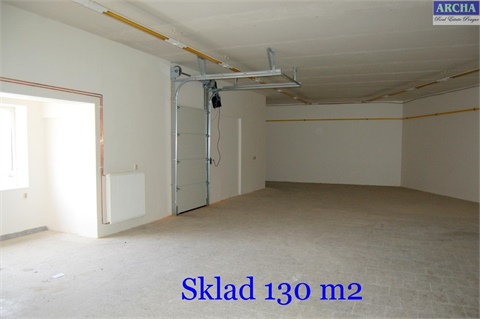 Prodej skladu / haly, 1 490 m² - 4