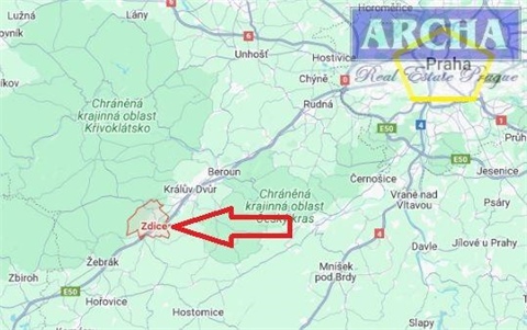 Prodej skladu / haly, 1 490 m² - 0