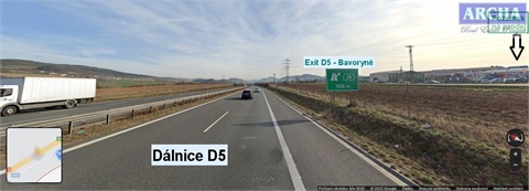 Prodej pozemku pro komerční výstavbu, 9 892 m² - 0