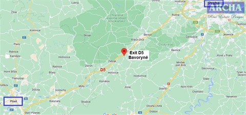 Prodej pozemku pro komerční výstavbu, 9 892 m² - 4