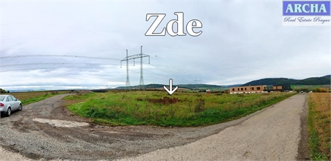 Prodej pozemku pro komerční výstavbu, 9 892 m² 2