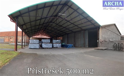 Pronájem pozemku pro komerční výstavbu, 250 m² 0