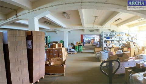 Pronájem skladu / haly, 405 m² 2