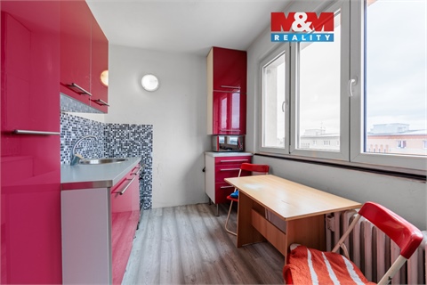 Prodej bytu 2+1, 52 m² 0