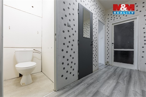 Prodej bytu 2+1, 52 m² 8