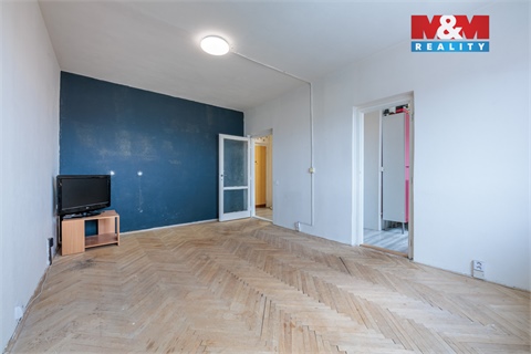 Prodej bytu 2+1, 52 m² - 12