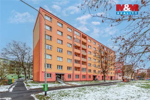 Prodej bytu 2+1, 52 m² 2