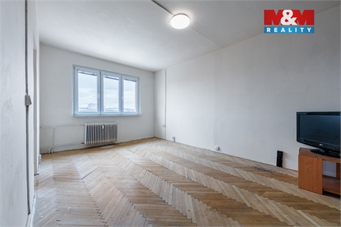 Prodej bytu 2+1, 52 m² - 2