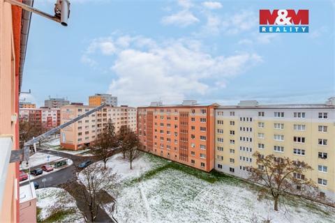 Prodej bytu 2+1, 52 m² 14