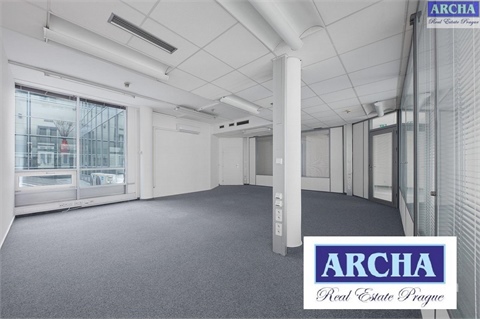 Pronájem kanceláře, 300 m² 0