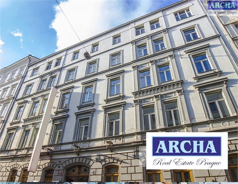 Pronájem kanceláře, 300 m² - 4