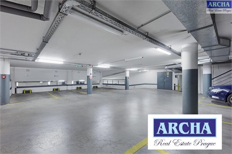 Pronájem kanceláře, 300 m² - 2