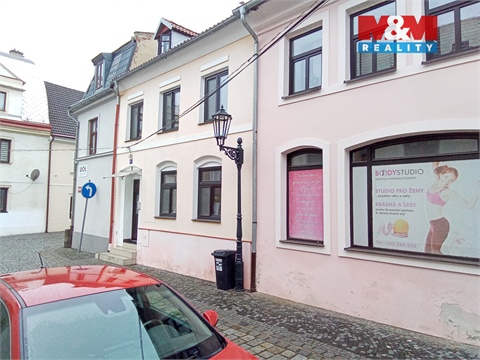 Pronájem rodinného domu, 77 m² 2