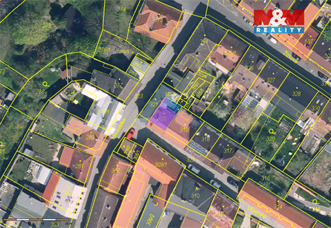 Pronájem rodinného domu, 77 m² - 2