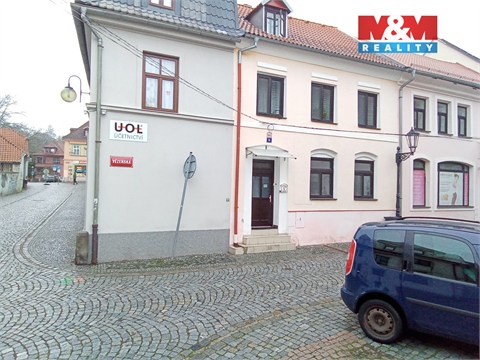 Pronájem rodinného domu, 77 m² - 0