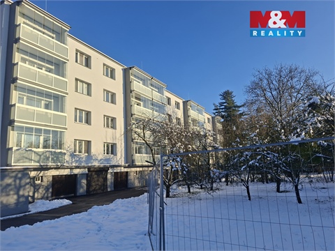 Pronájem bytu 3+1, 80 m² - 8