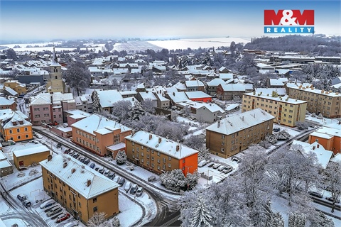 Prodej bytu 2+1, 65 m² 10