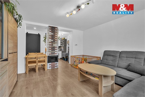 Prodej bytu 2+1, 65 m² - 2