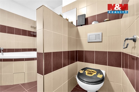 Prodej bytu 2+1, 65 m² - 8