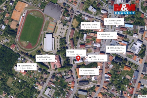 Prodej bytu 2+1, 65 m² 12